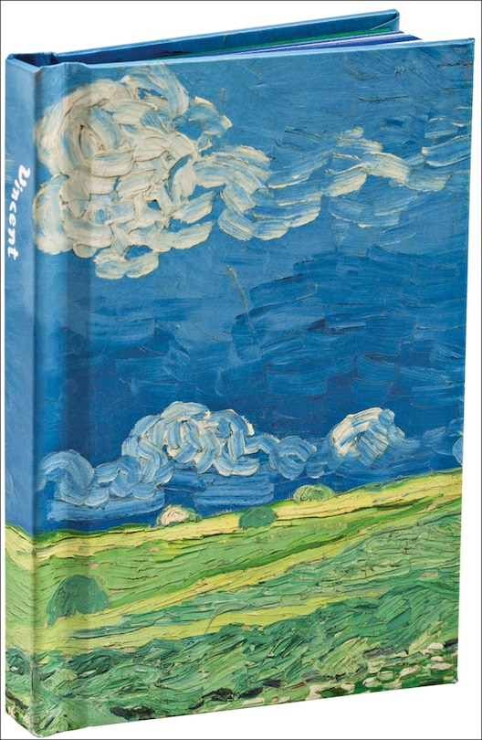 Front cover_Vincent van Gogh Mini Notebook