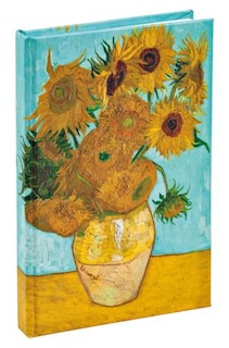 Front cover_Vincent van Gogh Mini Sticky Book