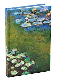 Front cover_Claude Monet Mini Sticky Book