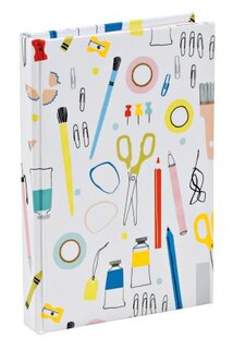 Couverture_Cut + Paste Mini Sticky Book