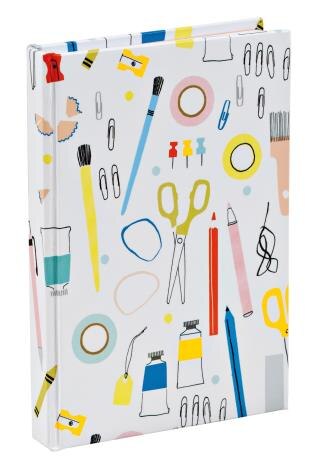 Couverture_Cut + Paste Mini Sticky Book