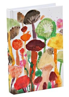 Couverture_Maria's Mushrooms Mini Sticky Book