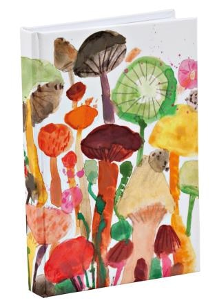 Couverture_Maria's Mushrooms Mini Sticky Book