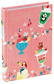 Couverture_Ice Cream Dream Mini Sticky Book