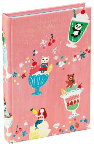 Couverture_Ice Cream Dream Mini Sticky Book