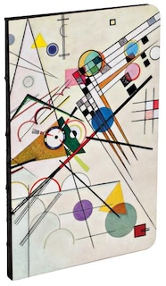 Couverture_Composition 8, by Vasily Kandinsky Small Bullet Journal