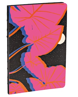 Front cover_La Nuit A5 Notebook