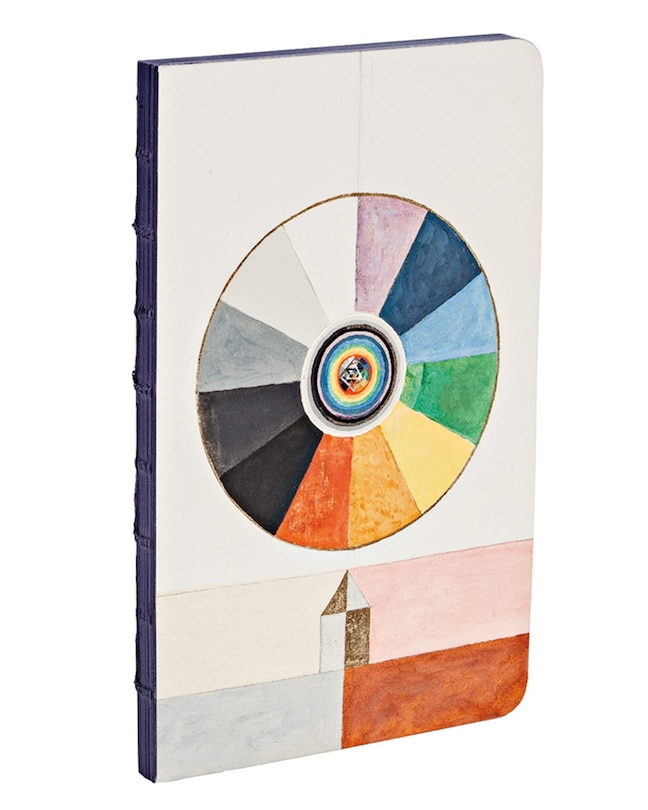 Couverture_Hilma af Klint Small Bullet Journal