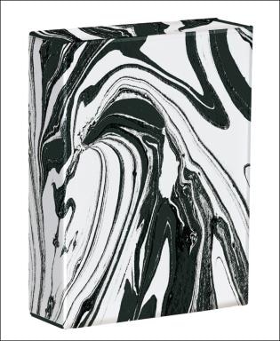 Front cover_Florentine Black and White Marble
