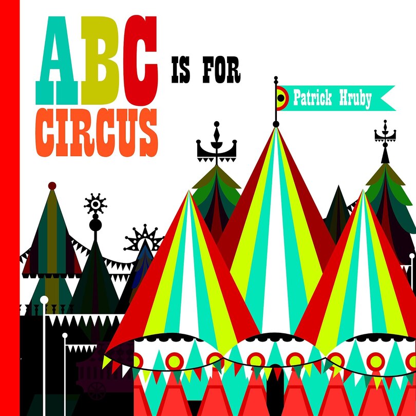 Front cover_Abc Is For Circus