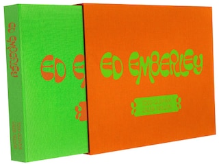 Front cover_Ed Emberley