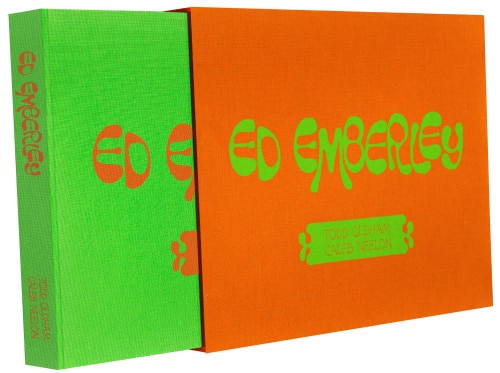 Front cover_Ed Emberley