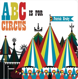 Front cover_Abc Is For Circus