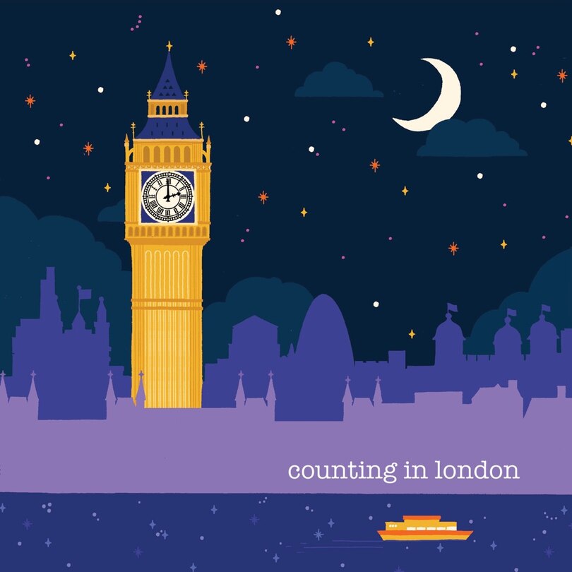 Counting In London