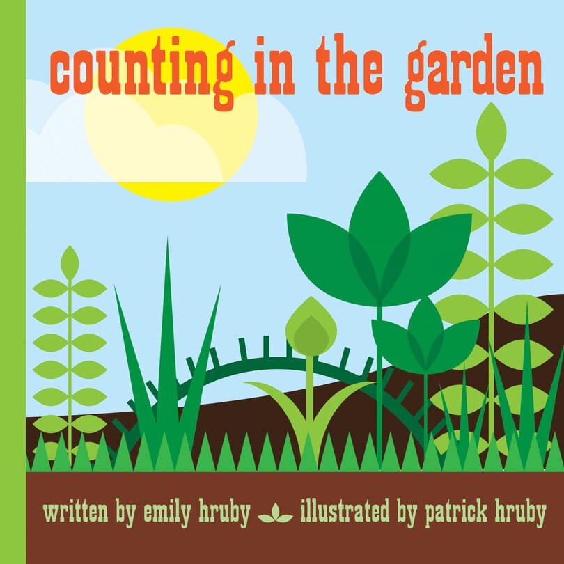 Couverture_Counting In The Garden