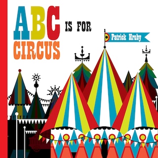 Front cover_Abc Is For Circus