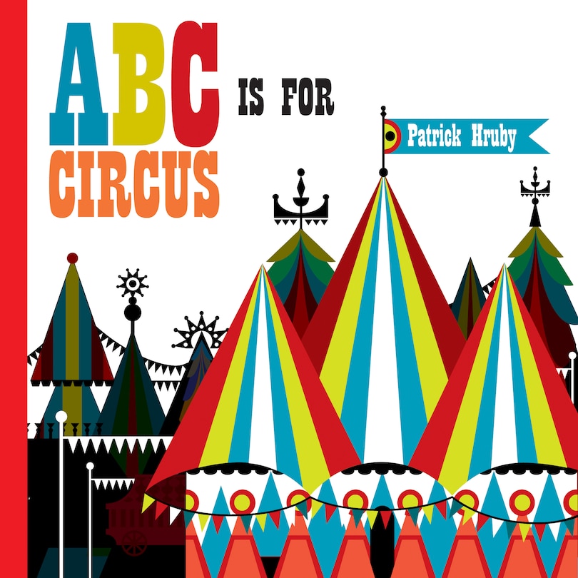 Front cover_Abc Is For Circus
