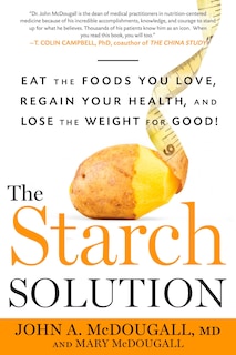 Front cover_The Starch Solution