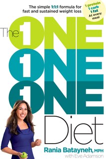 Front cover_The One One One Diet