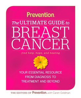 Front cover_Prevention The Ultimate Guide to Breast Cancer