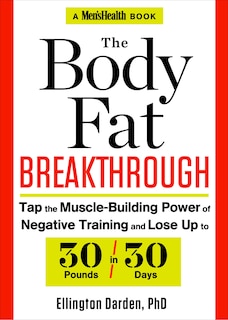 Front cover_The Body Fat Breakthrough