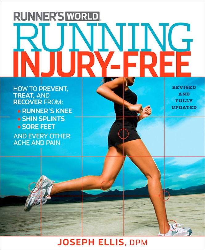 Front cover_Running Injury-Free