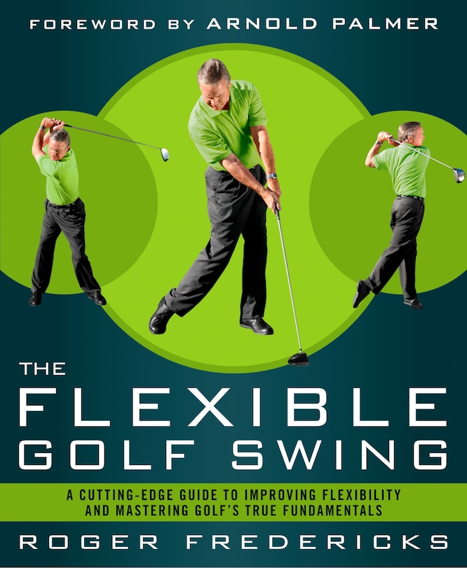 Front cover_The Flexible Golf Swing