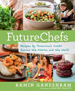 Front cover_FutureChefs