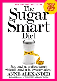 Couverture_The Sugar Smart Diet