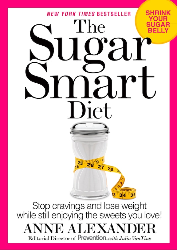 Couverture_The Sugar Smart Diet