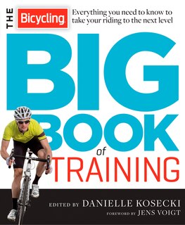 Front cover_The Bicycling Big Book of Training