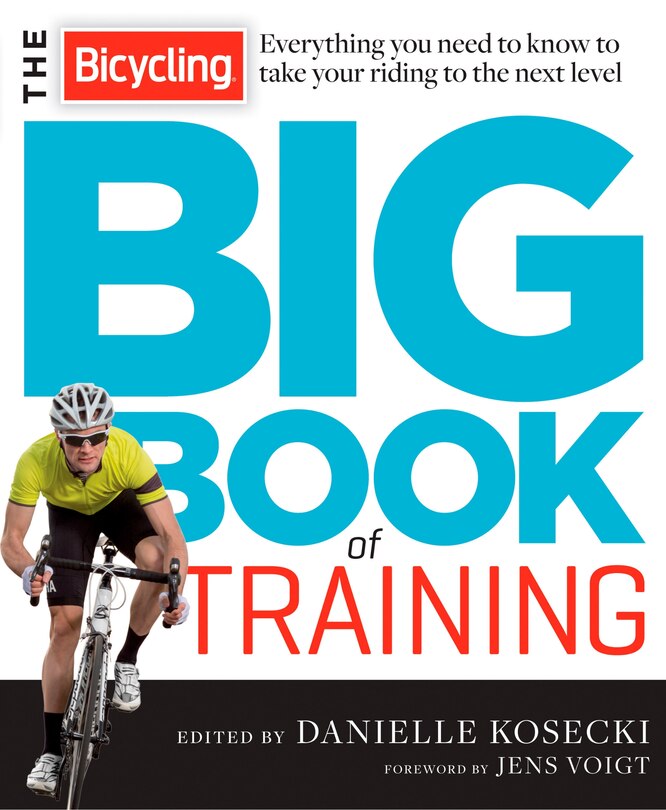 Front cover_The Bicycling Big Book of Training