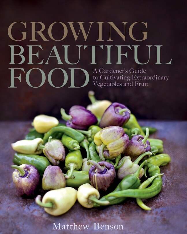 Couverture_Growing Beautiful Food
