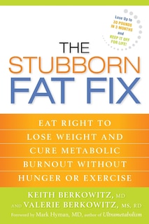 Front cover_The Stubborn Fat Fix