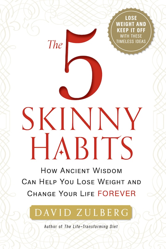 Couverture_The 5 Skinny Habits