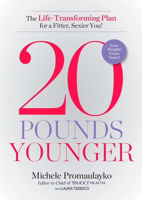 Couverture_20 Pounds Younger