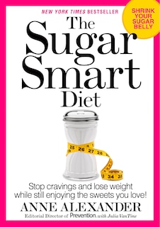 Front cover_The Sugar Smart Diet