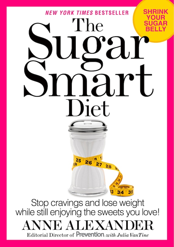 Front cover_The Sugar Smart Diet