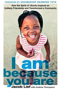 Front cover_I Am Because You Are