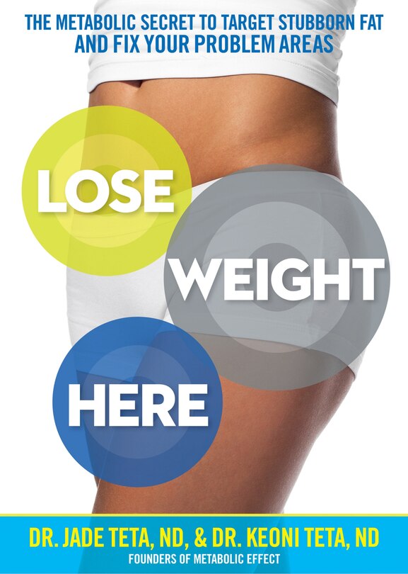 Couverture_Lose Weight Here