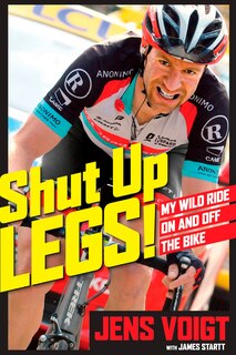 Couverture_Shut Up, Legs!