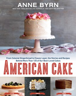 Front cover_American Cake