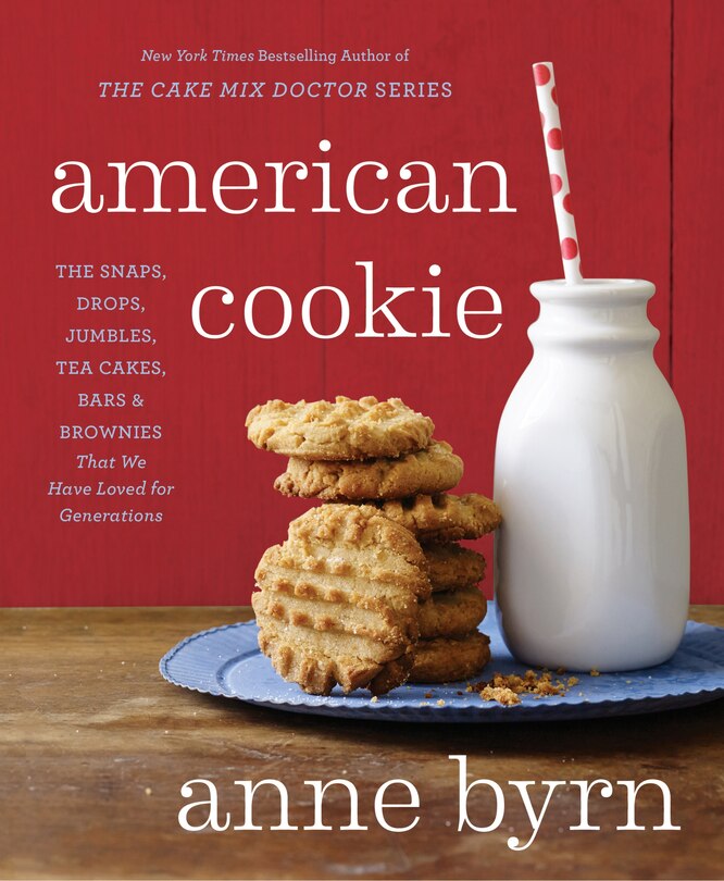 Front cover_American Cookie