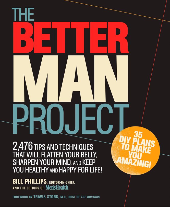 Couverture_The Better Man Project