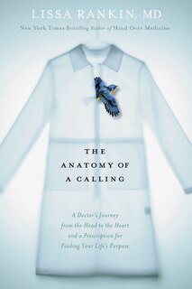 Front cover_The Anatomy of a Calling