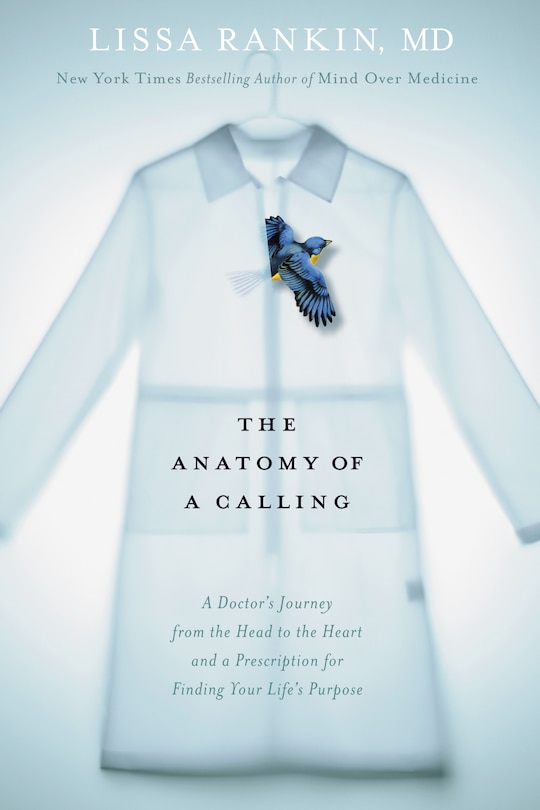 Front cover_The Anatomy of a Calling