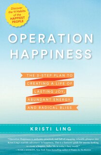 Front cover_Operation Happiness