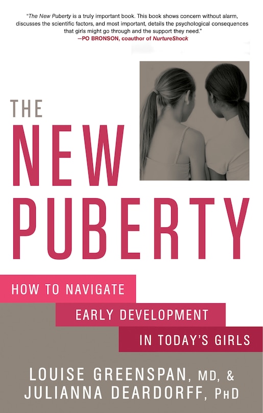 Front cover_The New Puberty