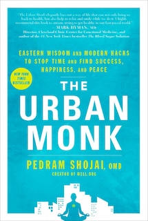 Front cover_The Urban Monk