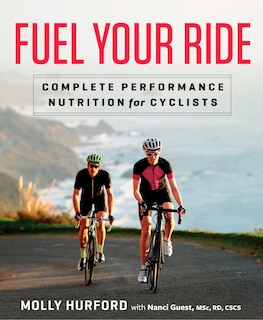 Front cover_Fuel Your Ride